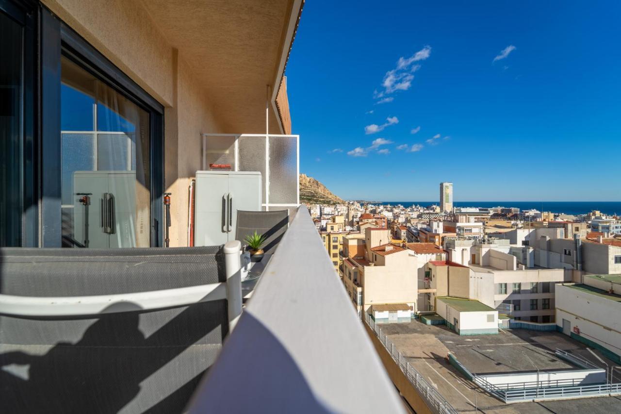 Myflats Riscal Apartment Alicante Exterior photo